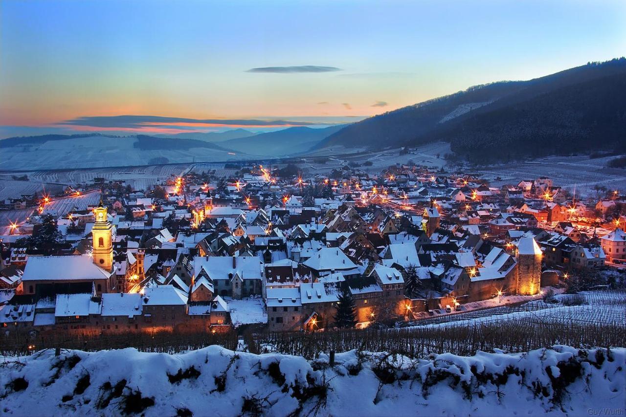 Appartamento Chez Christian Breitenbach-Haut-Rhin Esterno foto