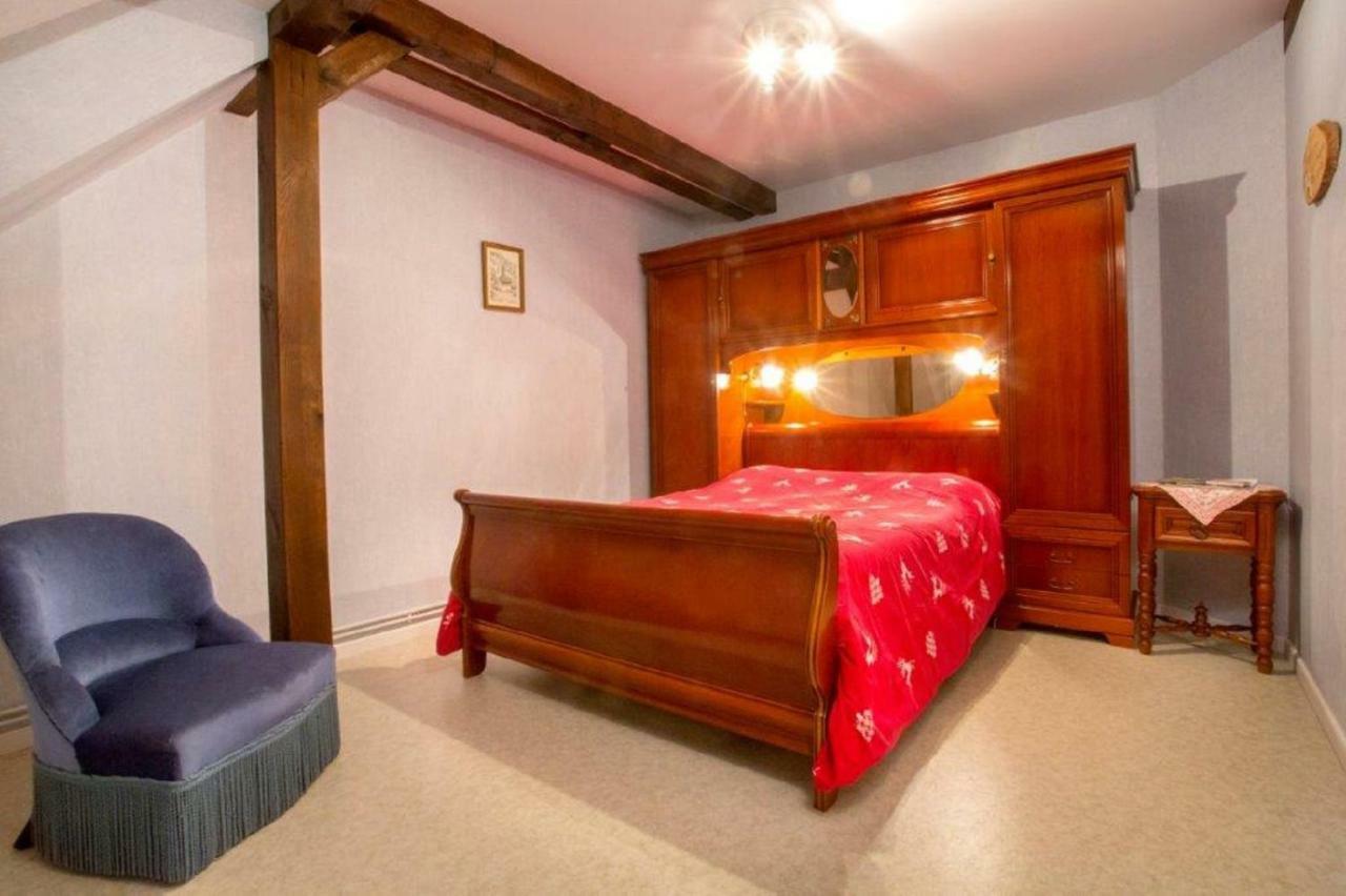 Appartamento Chez Christian Breitenbach-Haut-Rhin Esterno foto