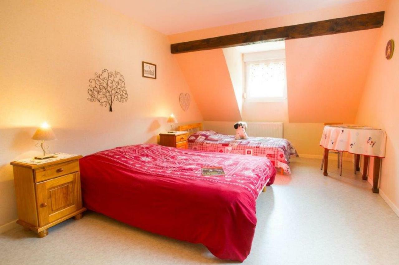Appartamento Chez Christian Breitenbach-Haut-Rhin Esterno foto