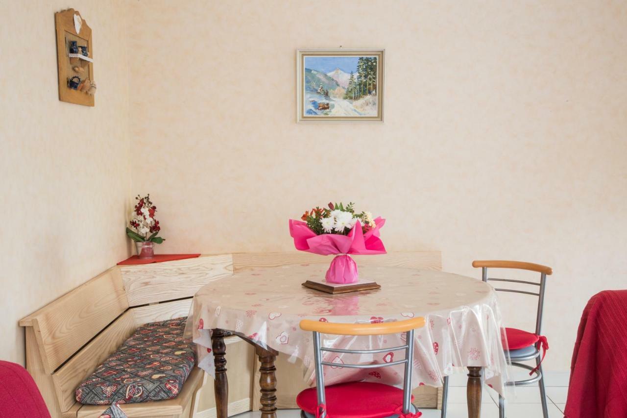 Appartamento Chez Christian Breitenbach-Haut-Rhin Esterno foto