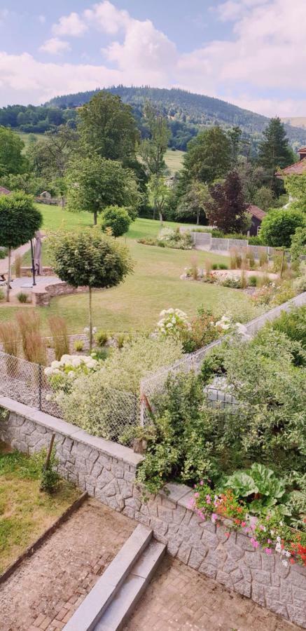 Appartamento Chez Christian Breitenbach-Haut-Rhin Esterno foto
